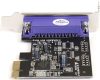 PCIe kártya LPT low profile Startech PEX1PLP