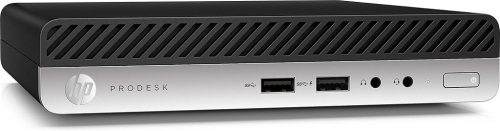 HP ProDesk 400 G5 Desktop Mini számítógép
