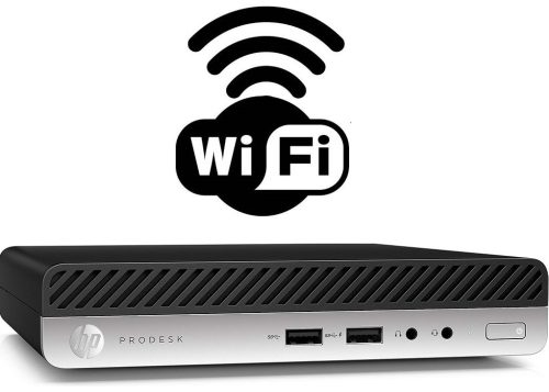 HP ProDesk 400 G5 Desktop Mini számítógép
