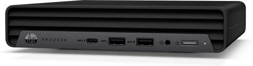 HP ProDesk 400 G6 Desktop Mini számítógép