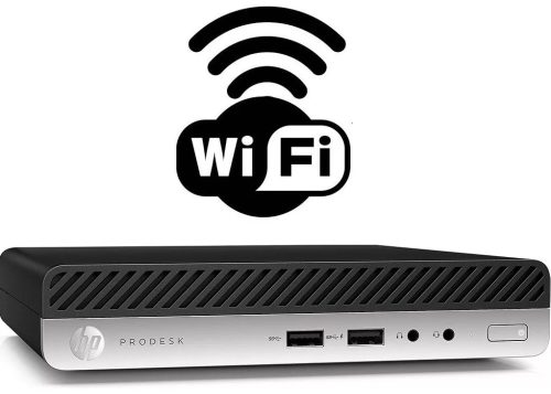 HP ProDesk 400 G4 Desktop Mini számítógép