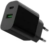 Mobiltelefon töltő 20W Gembird TA-UC-PDQC20-01-BK