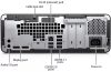 HP ProDesk 600 G3 SFF számítógép