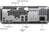 HP ProDesk 600 G3 SFF számítógép