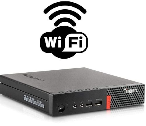 Lenovo ThinkCentre M910q Tiny számítógép