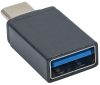 OTG adapter USB 3.0 C-A Akyga