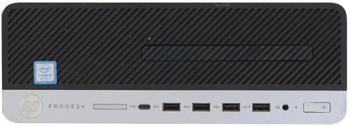 HP ProDesk 600 G4 SFF számítógép