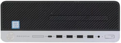 HP ProDesk 600 G4 SFF számítógép