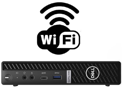 Dell Optiplex 5080 Micro számítógép