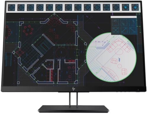 HP Z24i G2 monitor "Új!"