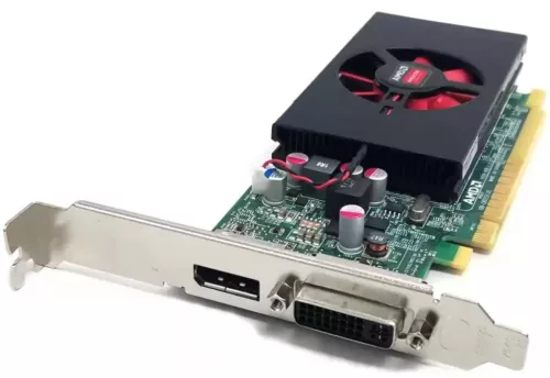 AMD Radeon R7 350X videokártya