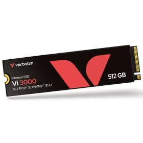 512 GB M.2 NVMe SSD meghajtó Verbatim Vi3000