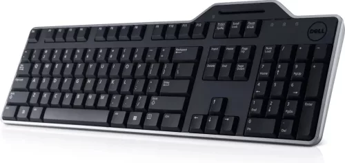 Dell Pro SmartCard KB813-BK vezetékes billentyűzet