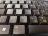 Dell Pro SmartCard KB813-BK vezetékes billentyűzet
