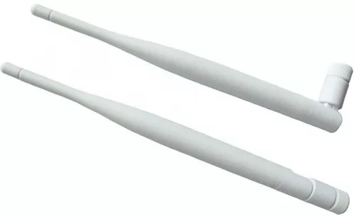 Wi-Fi antenna fehér (3.5 dBi, 2.4 GHz)