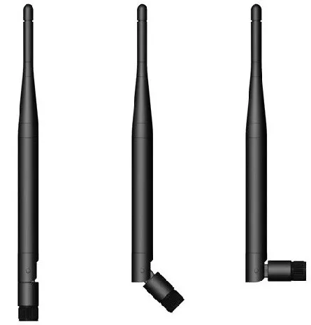 Wi-Fi antenna (7 dBi, 2.4 GHz)