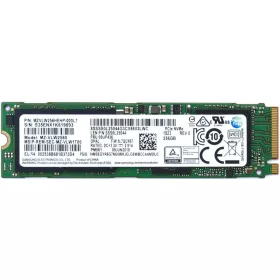 256 GB M.2 NVMe SSD Samsung (használt)