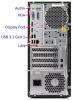 Lenovo ThinkCentre M920T számítógép