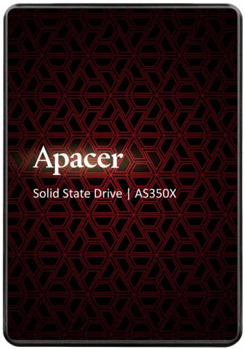 512 GB SATA SSD ApacerAS350X