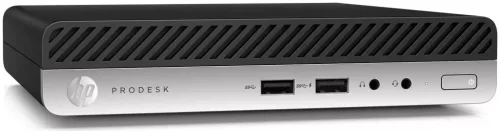 HP ProDesk 400 G4 (RS232) Desktop Mini számítógép 