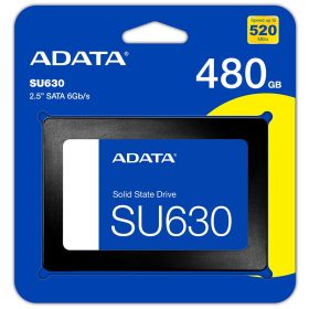 480 GB SATA SSD ADATA SU630