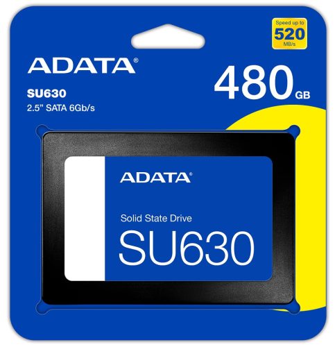 480 GB SATA SSD ADATA SU630