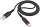 USB 2.0 Type-C töltőkábel 1m Hoco X59