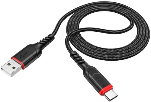 USB 2.0 Type-C töltőkábel 1m Hoco X59
