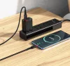 USB 2.0 Type-C töltőkábel 1m Hoco X59