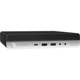 HP EliteDesk 800 90W G3 Desktop Mini számítógép