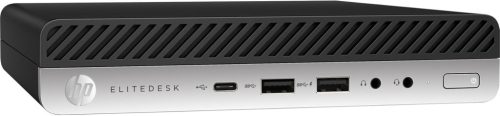 HP EliteDesk 800 90W G3 Desktop Mini számítógép
