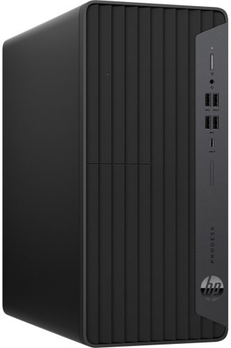 HP ProDesk 600 G6 Microtower számítógép