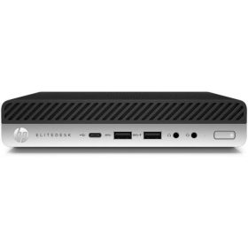 HP EliteDesk 800 G4 Desktop Mini számítógép
