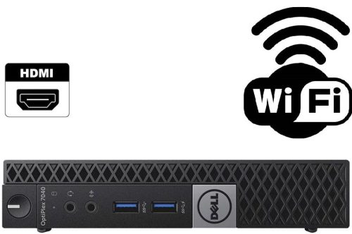 Dell Optiplex 7040 Micro számítógép