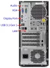 Lenovo ThinkCentre M920T számítógép 