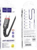 USB 2.0 Type-C/A töltőkábel 2.0 m Hoco X59