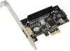 PCIe kártya SATA+PATA PX1-S2-2S1P