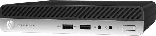 HP ProDesk 400 G4 Desktop Mini számítógép