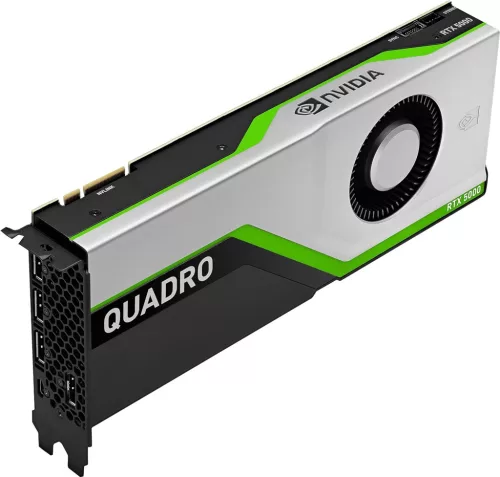 nVidia Quadro RTX 5000 vidokártya