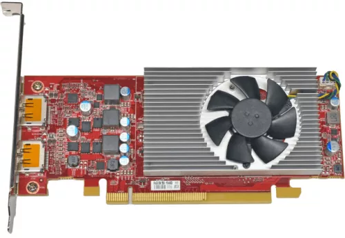 AMD Radeon 550 Dell videokártya