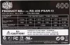 400W tápegység Cooler Master RS4-400-PSAR-I3