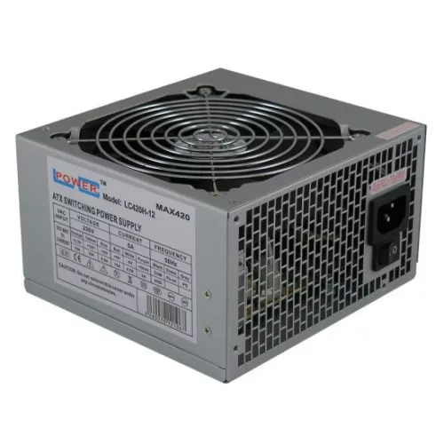 420W tápegység LC-Power LC420H-12