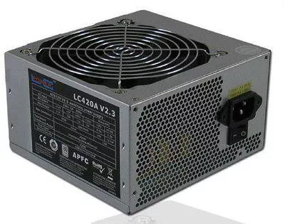 350W tápegység LC Power LC420A 80+