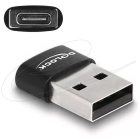 USB-A/USB-C adapter Delock 60002 USB 2.0