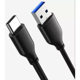 USB 3.0 Type-C töltőkábel 1.80 M DP/N:NJR9P