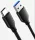 USB 3.0 Type-C töltőkábel 1.80 M DP/N:NJR9P