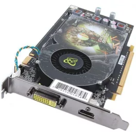 XFX nVidia GeForce 9600GT videokártya