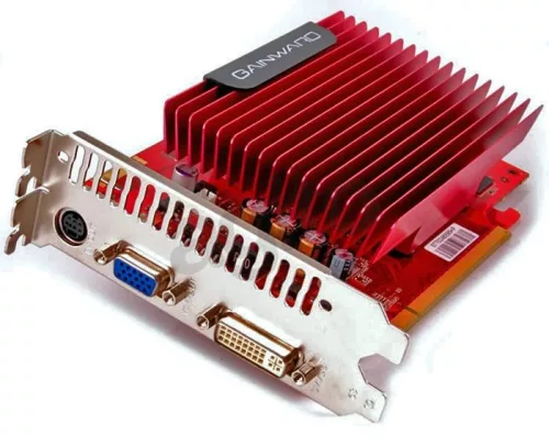 nVidia GeForce Gainward 9500GT