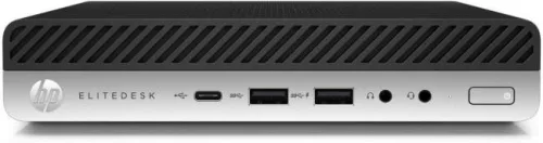 HP EliteDesk 800 G5 Desktop Mini számítógép