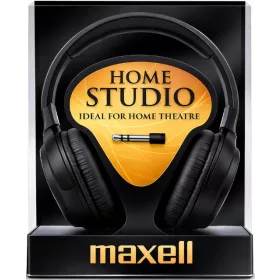 Maxell Home Studio fejhallgató